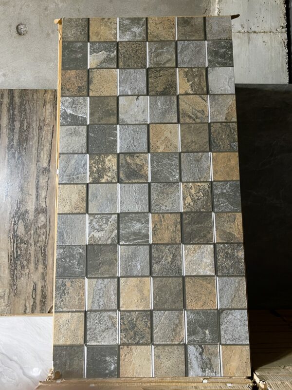 Elegant B-Pair 3D Tile – Affordable & Stylish Choice 24"x48"