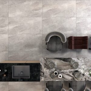 Amazon CL Super Matte Tile with Organic Clay Tones 24x48 (O-MT37-C)