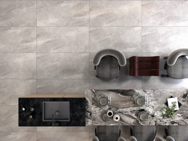 Amazon CL Super Matte Tile with Organic Clay Tones 24x48 (O-MT37-C)