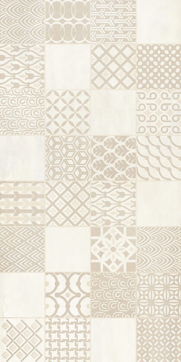 Bone Tiles Timeless Neutral Tone for Minimalist Elegance 24x48 (O-3D42-Be)