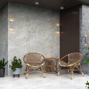 Cement Tiles Raw Industrial Texture with a Modern Finish 24x48 (O-C40-G)