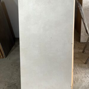 Premium Matte Finish Tile: Clean, Neutral grey for Minimalist Interiors
