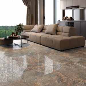 Marmi Diamond Shine Tile with Rich Green Jade Veining 24x48 (O-PG19-B)