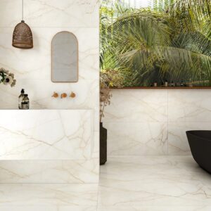 Marmi Pristine White Tile with Velvet Finish 24x48 (O-VV12-W)