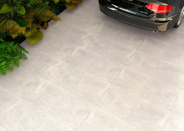 Pietra Crema Super Matte Tile with Soft Beige Limestone Texture 24x48 (O-MT19-Be)