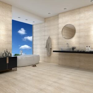 Pietra Luxurious Super Matte Tile with Italian Marble Elegance 24x48 (O-MT20-Iv)