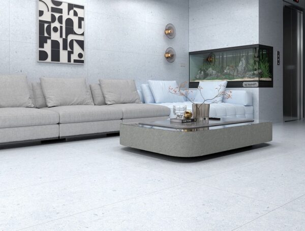 Super Matte Tile with Serene Hawaiian Inspiration 24x48 (O-SM36)