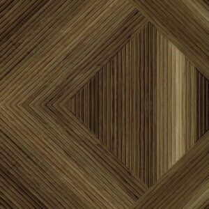 Unique Design : Features a bold geometric wood pattern for a contemporary look. Durable Material : Made from high-quality ceramic for long-lasting durability. Versatile Use : Ideal for living rooms, bedrooms, kitchens, and bathrooms. Easy Installation : Smooth surface ensures hassle-free installation. Low Maintenance : Resists stains and is easy to clean, keeping your space looking fresh.