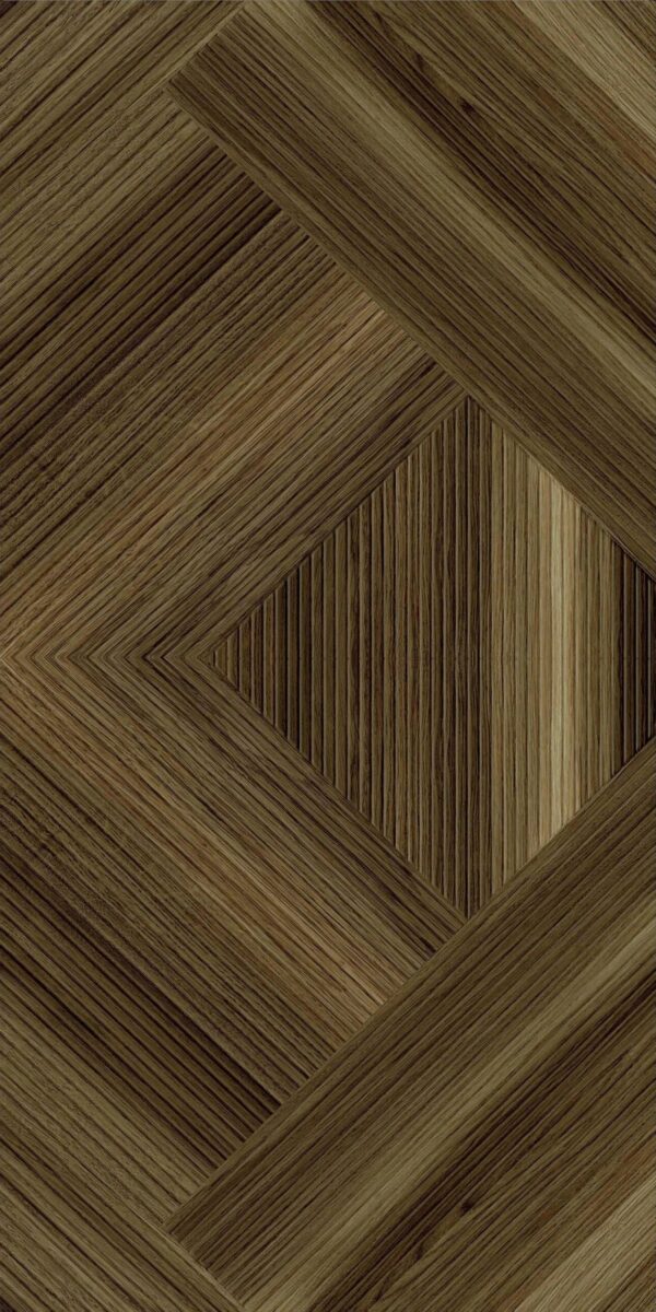 Unique Design : Features a bold geometric wood pattern for a contemporary look. Durable Material : Made from high-quality ceramic for long-lasting durability. Versatile Use : Ideal for living rooms, bedrooms, kitchens, and bathrooms. Easy Installation : Smooth surface ensures hassle-free installation. Low Maintenance : Resists stains and is easy to clean, keeping your space looking fresh.